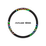 레벨업 자전거 휠 데칼 스티커 로발 ROVAL 12장 1세트