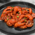 병천아우내식품 맛있게 매운 옛날 양념 쭈꾸미 볶음