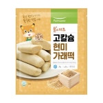 풀스키즈 NEW 고칼슘 현미가래떡 1kg 봄 식재료 아침대용 아이 어른 간식