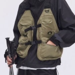 디날리 등산 커버 백팩 멀티포켓자켓