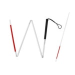 시각장애인지팡이 시각장애 어린이지팡이 보행보조기 환자용워커