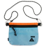 폴러스터프 파우치 가방 미니 여행 LTBLUE