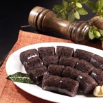 속초 아바이순대 슬라이스 500g 전통 수제순대 야채와 찹쌀로 꽉찬 아바이순대