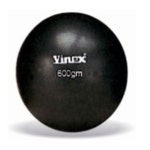 다우리 투창 연습공 육상 투창 던지기 PVC 공 600g