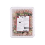 청우 그린쉘 파닭꼬치 11개 400g