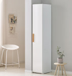 j0065 Woody 광폭300도어형 틈새수납장 코너장