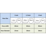 호스 클램프가 알루미늄 커넥터 나무 급수 농업용