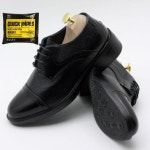 남자 정장구두 슬랙스 캐주얼 끈 신발 세정티슈 세트