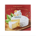 카사로 까망베르치즈 레 두 팔레지앙125g 3개 125g