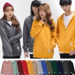 UNKNOWN 정품발송 BASIC NR 특양면 후드집업 331886