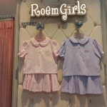 로엠걸즈 로엠걸즈 로엠걸즈 DP01 피케 스커트 셋업 피케 스커트 셋업 RGSM2535C