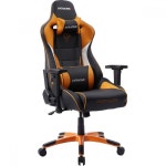 AK레이싱게이밍체어 W390xD545x mm V2 요미우리자이언츠아미모델 AKR-PRO-X H1270-1340