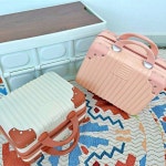 보리별 미니 레디백 기내용 캐리어 소형 보조 여행가방 보조캐리어