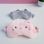 키밍 목쿠션 목베개 안대 귀여운 고양이 낮잠 사무실