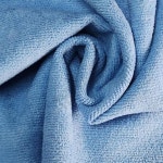 매직크린 초극세사FBZ 고중량 경편 이지타올 하늘색 20P 40X60