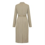 미니멈 카라 버튼 원피스 MWDAWO1240