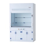 CORETECH 코아테크 시리즈 PP 흄후드 내산성 배기함 FUME HOOD PFH-1100