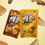 선해수산 바다소리 바다소리 씹히는 리얼 단백질스낵 씨팝 SeaPop 30g x 3봉 츄러스맛 버터구이맛