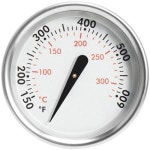 PETKAO 60540 67031 7581 정확한 온도 게이지 Weber GS4 Spirit II I 200 1 8 for Weber 60540 67031 7581107931