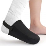 발가락 깁스 반깁스 양말 보호커버 발커버 골절 신발 1개 참조