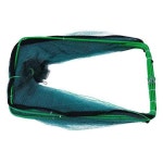 접이식 8구 사각 통발 물고기 그물망 새우통발