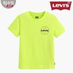 리바이스키즈 리바이스키즈 네온 티셔츠B 주니어 V212TS313P