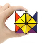 별모양다면체 정육면연결 매직큐브 남자아이 집중력게임 놀이학습