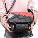 데일리 학생용 메신저백 보조가방 크로스백 20대 J4690