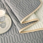 여름 쿨매트 침실 여름용 침대 패트 냉감 쿨링 매트 180x200