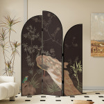 아치형 공간분리 가림막 3단 파티션02