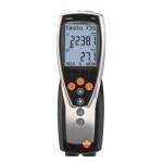테스토 테스토 TESTO 735-1 기준급 온도계
