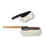 유비코리아 차량세차 오일코팅 숱많은 먼지털이개 미니 자동차 버스 차닦는걸레 트럭