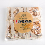 제주 신효 귤향과즐 20개 전통한과 감귤과즐