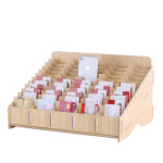 명찰 카드보관함 꽂이 박스 분실물 수거함 카드 상자 출퇴근