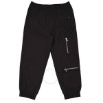 몽클레르 몽클레르 트레이닝팬츠 Boys Zip Detail Cargo Trousers Size 4A H2954 2A00005 54A91 999
