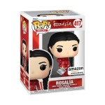 펀코 펀코 Funko Pop Rocks Rosalia 비즈코치토 다이아몬드 글리터 독점 Funko Pop Rocks Rosalia 비즈코