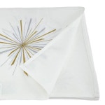 SARO LIFESTYLE Starburst 롱 테이블 러너