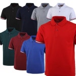 30수 TC PK삼색 카우스 반팔 식당알바복 데일리티셔츠