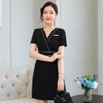 호텔 피부관리사 에 여성 상담실 승무원 마사지 유니폼 샵