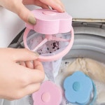 통돌이 세탁기 먼지 거름망 세탁망 먼지제거