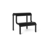 스툴 업 스텝 펌리빙 보조의자 포피레드 디자인스툴