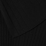라코스테 매장정품 라코스테 여성 립조직 스웨터 드레스 55 팬텀블랙 031 EF700E-55G-031 34