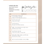 오부리킴 기타교본 시리즈 기타연습 가이드북 S32074002