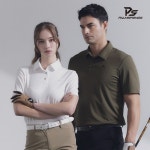 팜스프링스골프 팜스프링스 남녀 드라이쿨 반팔 카라티셔츠 10종 택일836461 남 카키 J1005