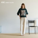 AK앤클라인 커트지 티블라우스 4종