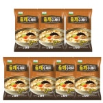 칠갑농산 칠갑농산 칠갑농산 들깨수제비 435g 7개