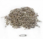 보통 옷핀 안전 소형 100g 벌크밀림방지 이불고정 시트 큰옷 용핀 안전핀 실핀 옷삔 부자재 이불 시침