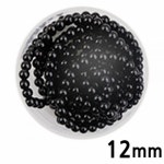 칼라 진주 5000 구슬 단색 진주 유니아트