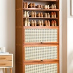 미니찬장 그릇장식장 그릇장 커피장 찬장 찻장 한 문에 길이가 60 길이다