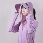 오노마 ONM 겨울스타일 스포츠 점퍼 여성 쿨링 여름 후드 집